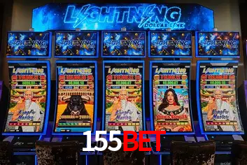 A Revolução dos Aplicativos de Jogos no 155Bet