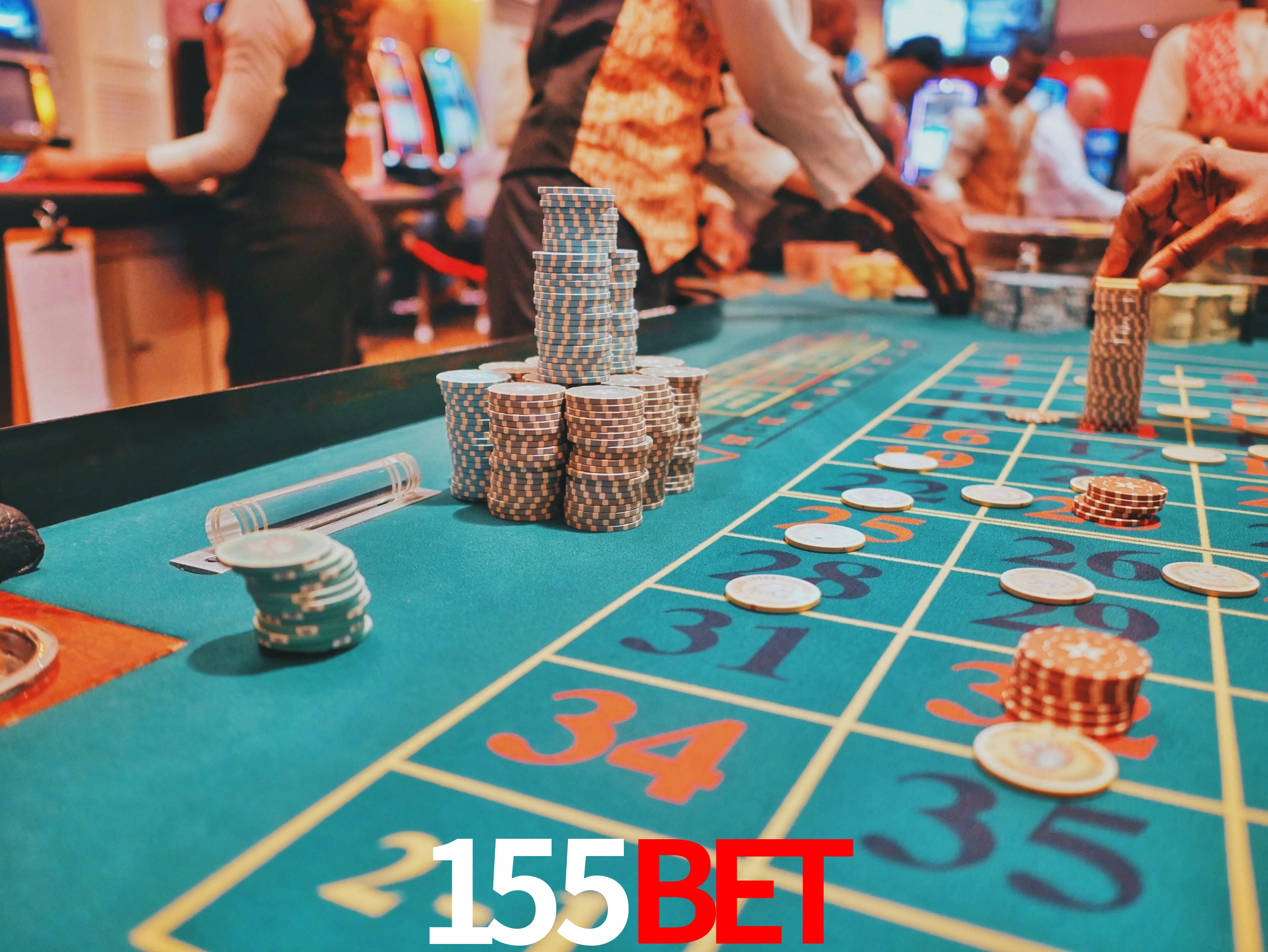 Recursos de Bônus 155Bet