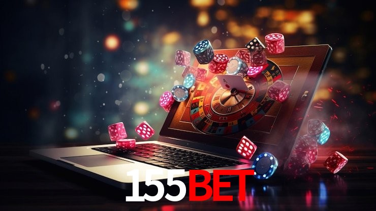 Interface do App 155Bet