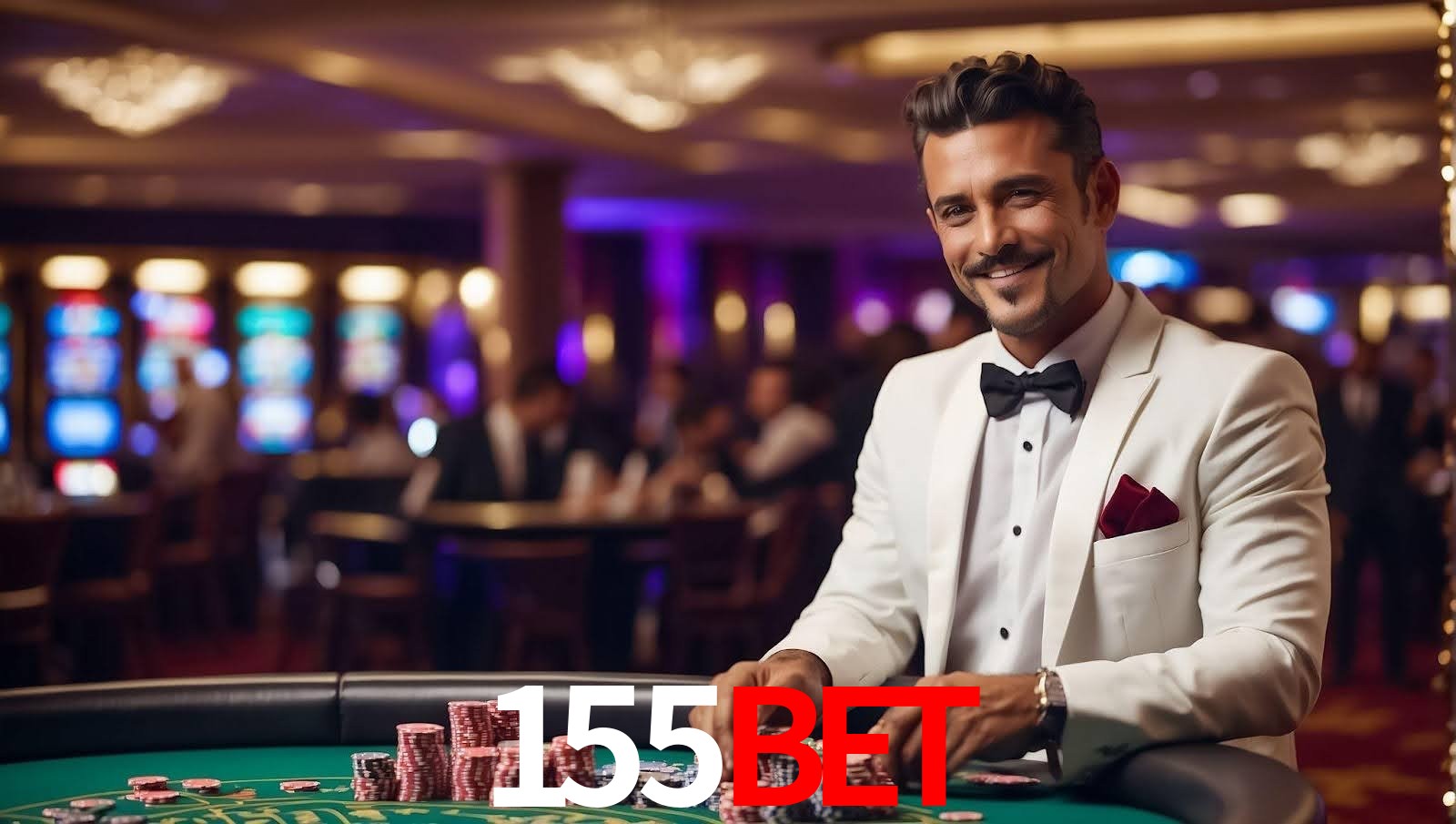 155Bet - Security