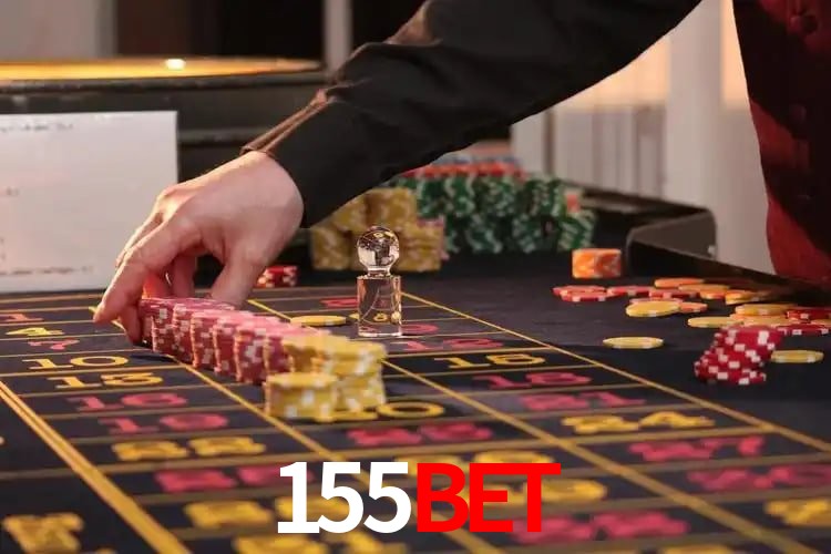 A Experiência Imersiva dos Cassinos Ao Vivo no 155Bet