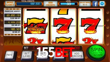 Descubra o Mundo do Cassino Online com 155Bet