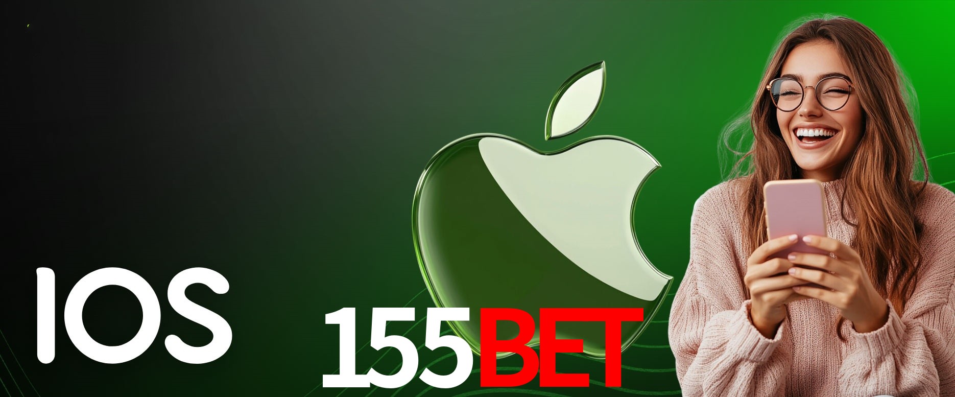 APP oficial da 155Bet para mobile