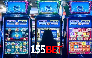 Descubra a Magia dos Jogos de Arcade no 155Bet