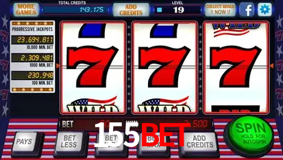 155Bet Cassino - 80+ Mesas ao Vivo
